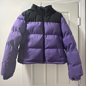 Puffer jacket